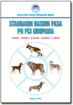 Standardi Rasnih Pasa po FCI Grupama
