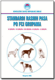 Standardi Rasnih Pasa po FCI grupama